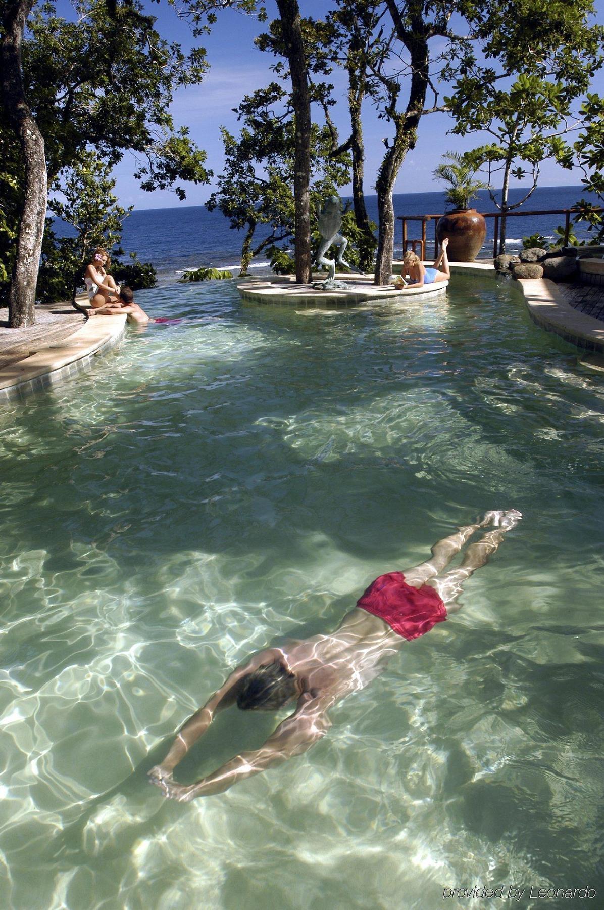 סאבוסאבו Namale Resort And Spa מראה חיצוני תמונה