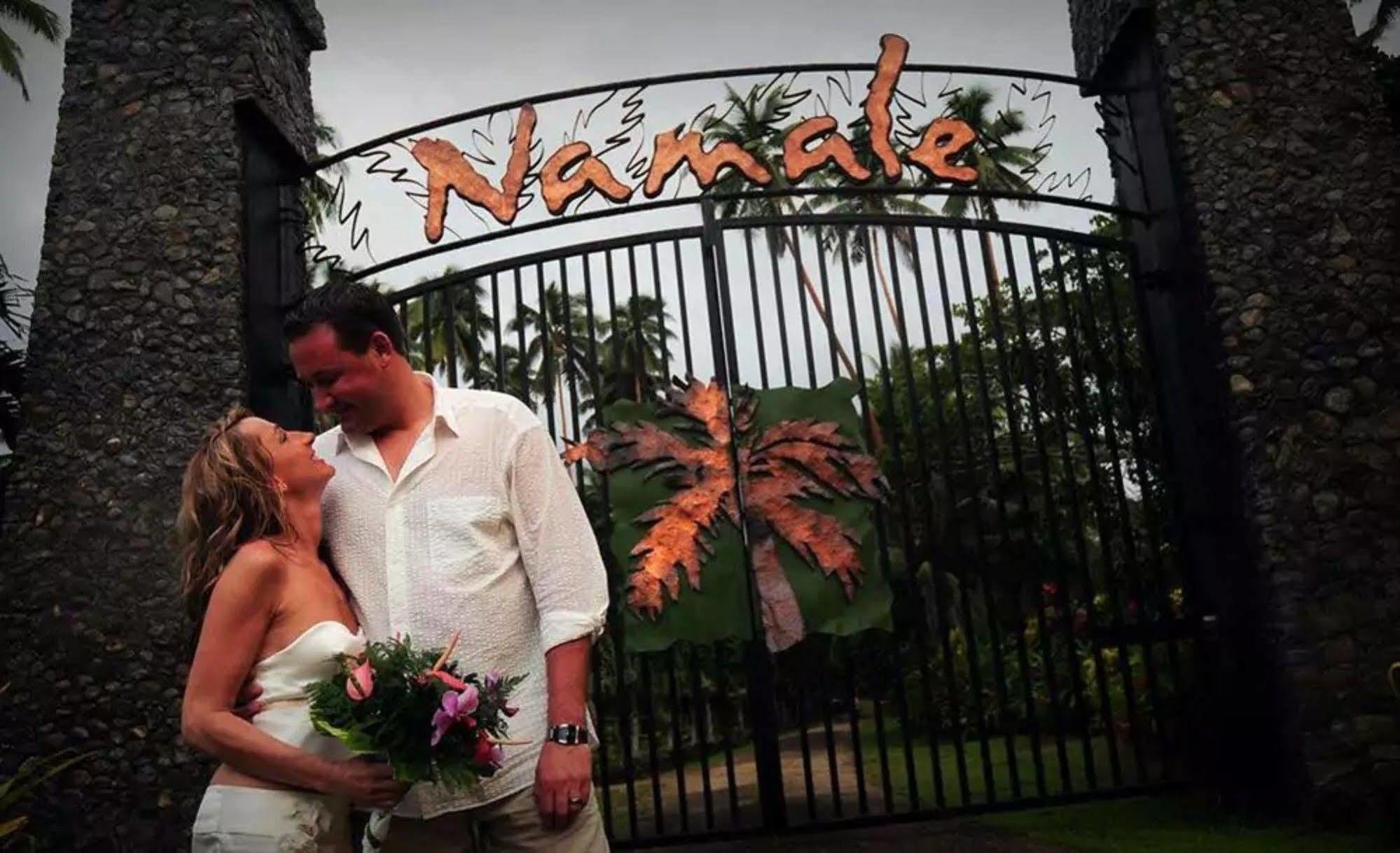 סאבוסאבו Namale Resort And Spa מראה חיצוני תמונה