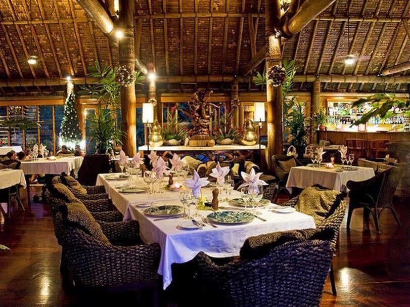 סאבוסאבו Namale Resort And Spa מראה חיצוני תמונה