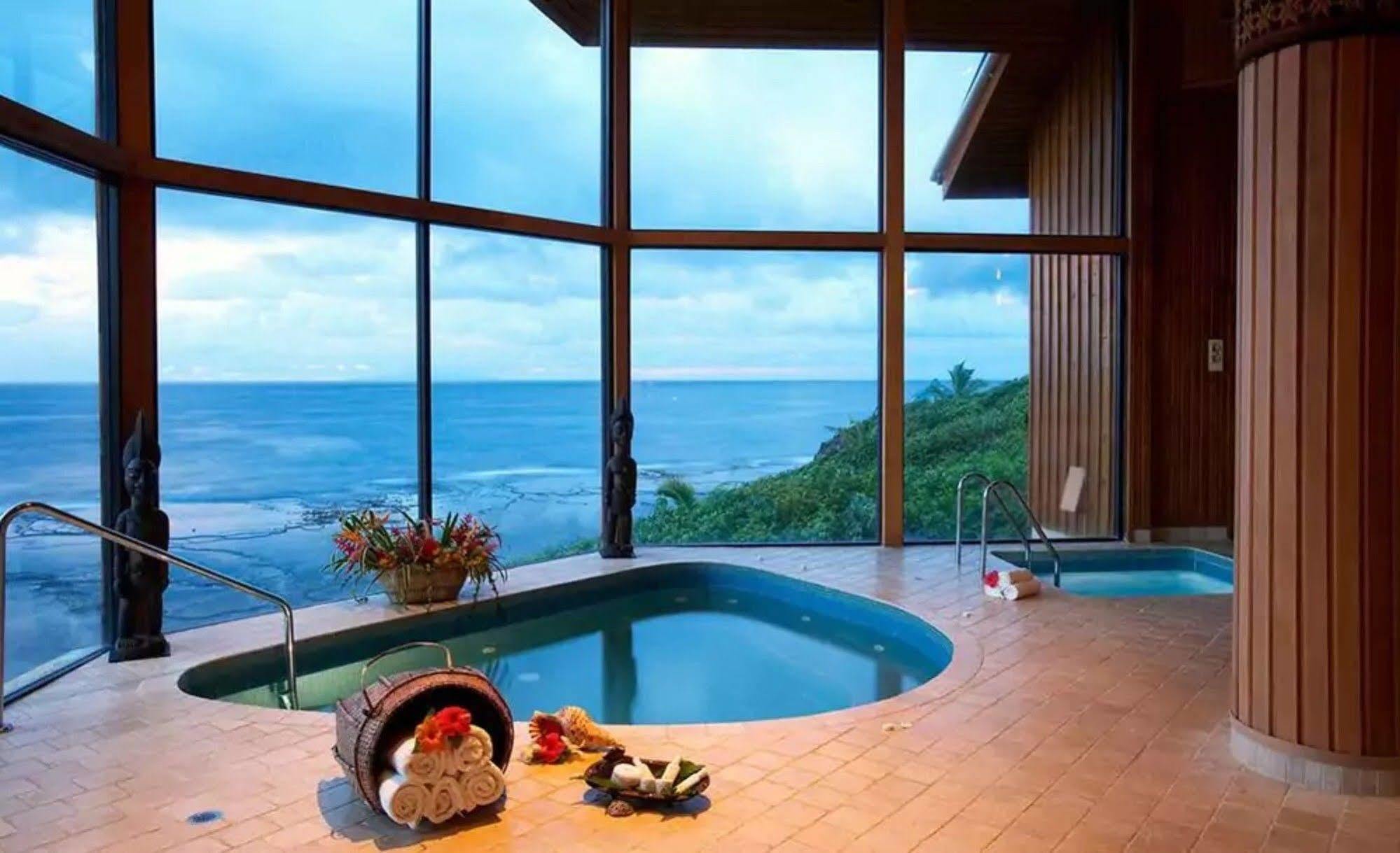 סאבוסאבו Namale Resort And Spa מראה חיצוני תמונה