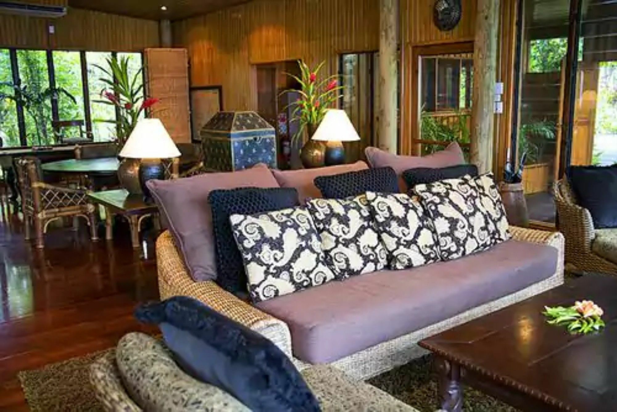 סאבוסאבו Namale Resort And Spa מראה חיצוני תמונה
