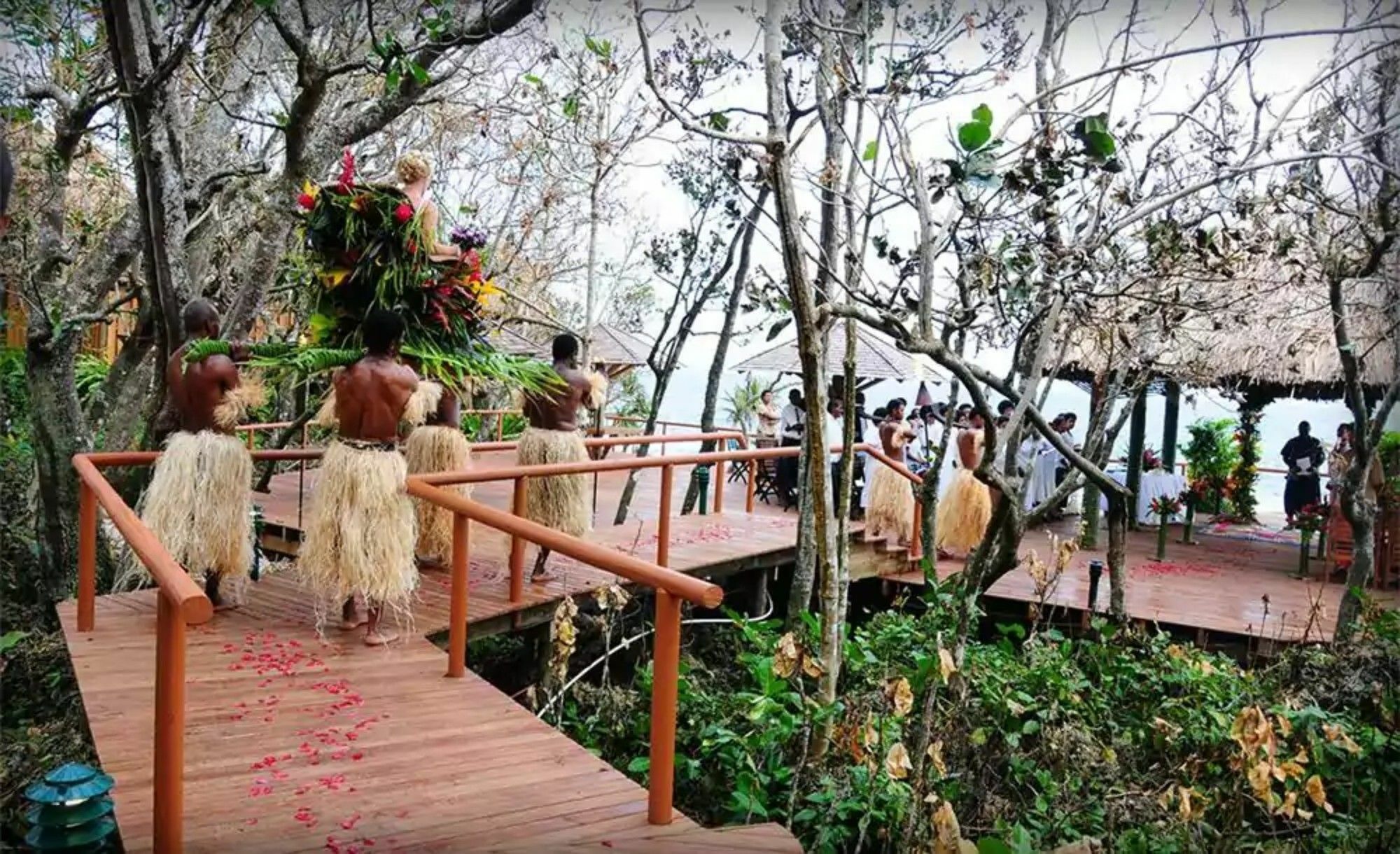 סאבוסאבו Namale Resort And Spa מראה חיצוני תמונה