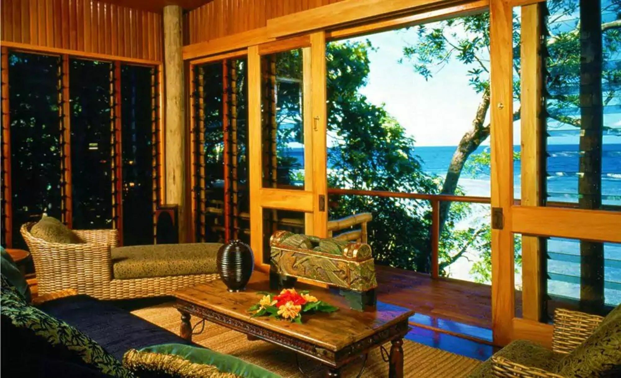 סאבוסאבו Namale Resort And Spa מראה חיצוני תמונה